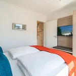 Beachhouse Bansin App 21 아파트