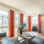 아파트 Beachhouse Bansin App 21