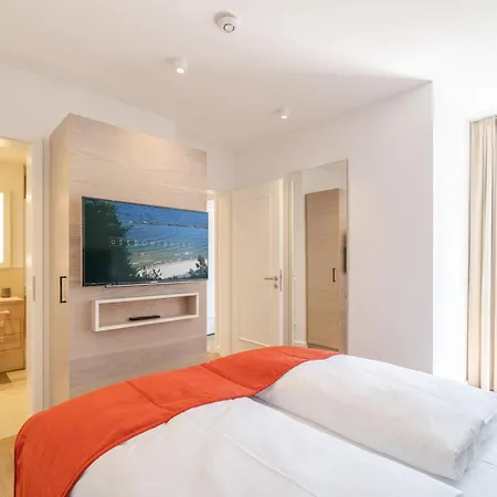 Beachhouse Bansin App 21 Apartment *