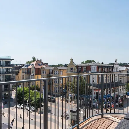 Beachhouse Bansin App 21 Heringsdorf (Usedom)