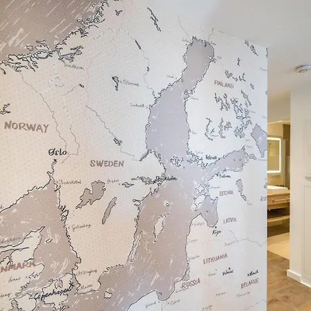 Beachhouse Bansin App 21 Lägenhet