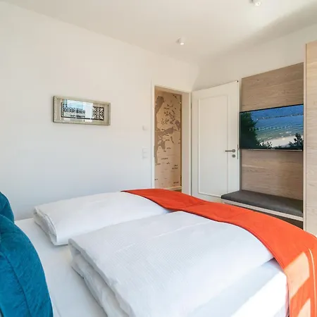 Beachhouse Bansin App 21 Daire