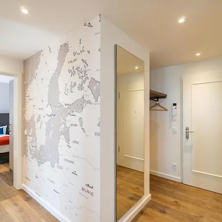 Beachhouse Bansin App 21 Apartment