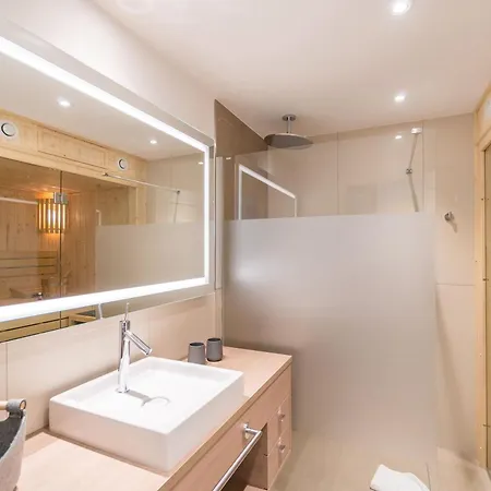 Beachhouse Bansin App 21 Apartment *