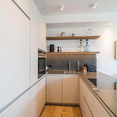 Beachhouse Bansin App 21 Apartment