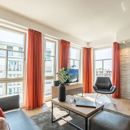 Lägenhet Beachhouse Bansin App 21