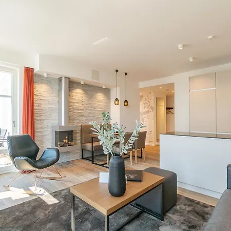 Lägenhet Beachhouse Bansin App 21 *