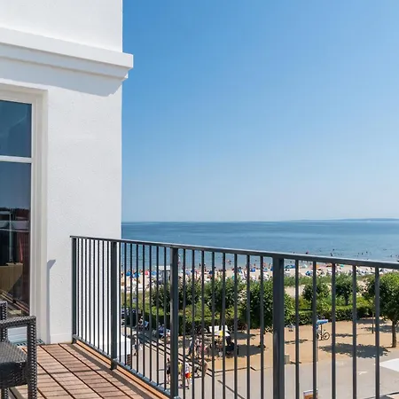 Apartment Beachhouse Bansin App 21 *