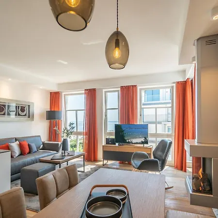 Beachhouse Bansin App 21 Heringsdorf (Usedom)