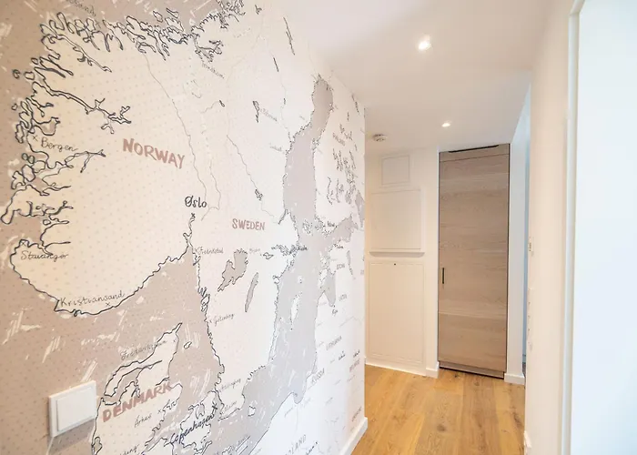 Beachhouse Bansin App 21 Apartment Heringsdorf (Usedom)