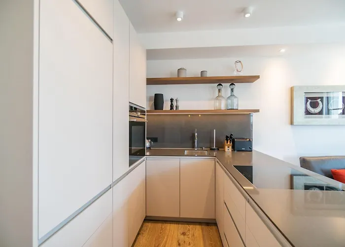 Beachhouse Bansin App 21 Apartment