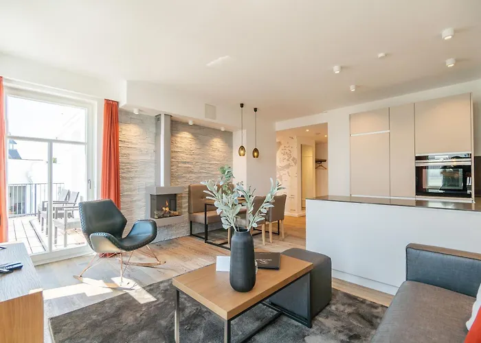 Apartment Beachhouse Bansin App 21 *